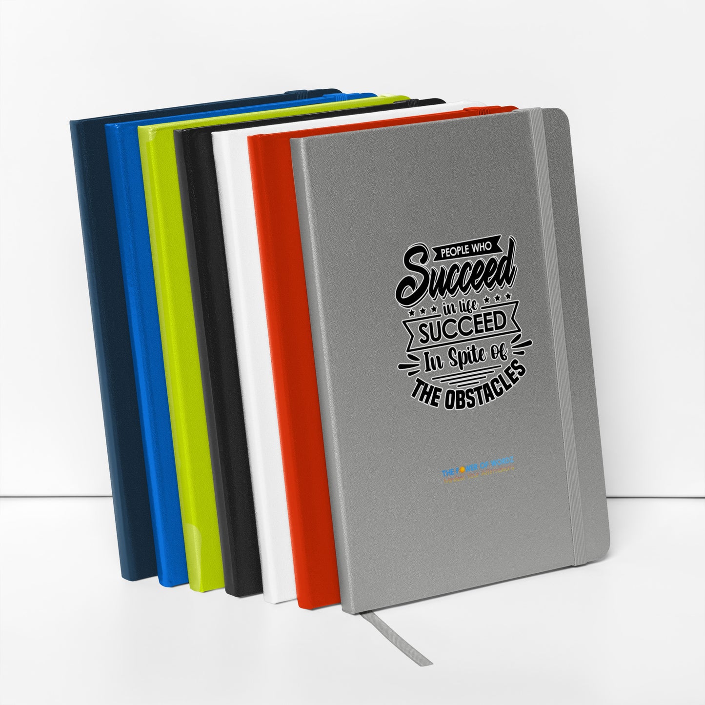 Succeed...Hardcover bound notebook