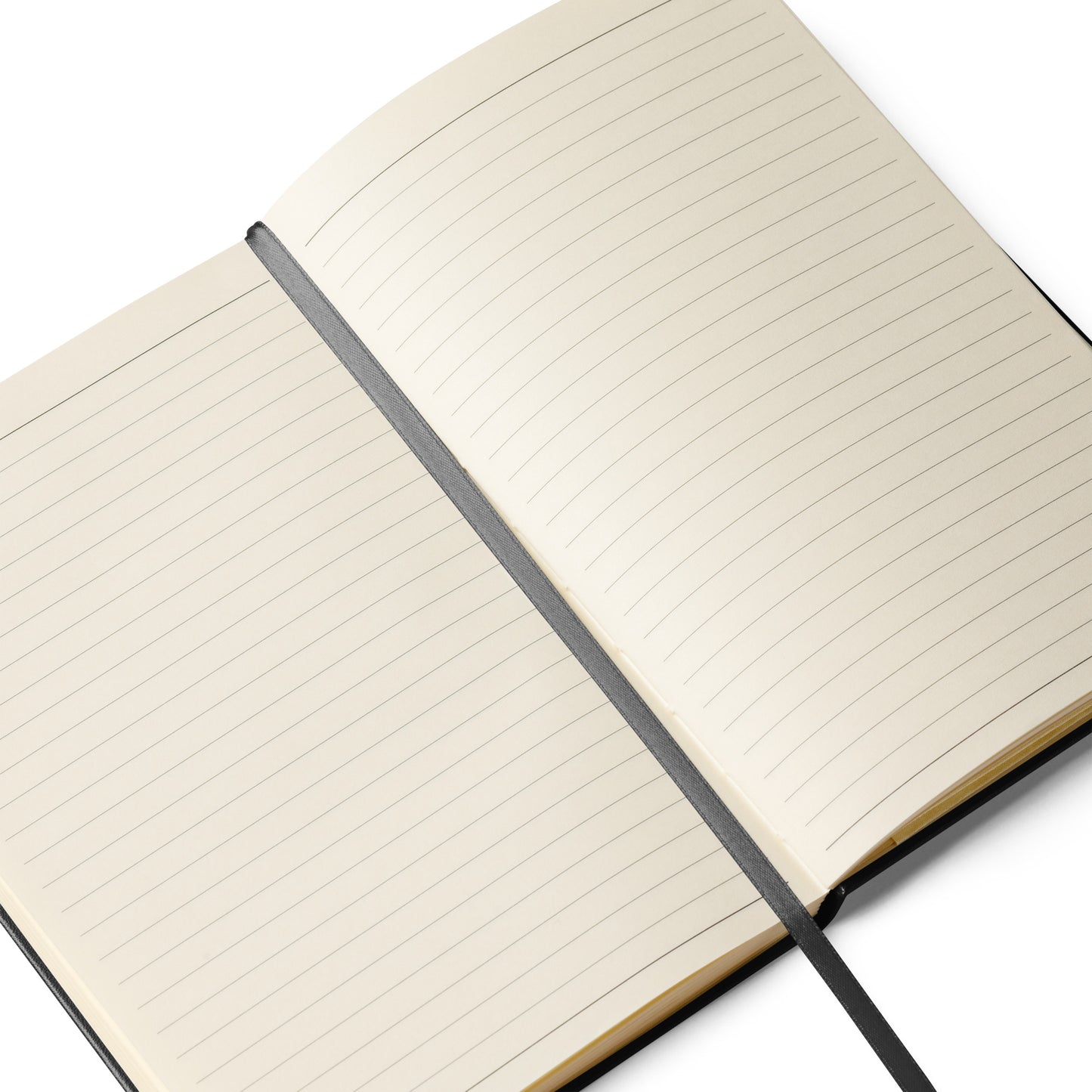 The More We Value... Hardcover bound notebook