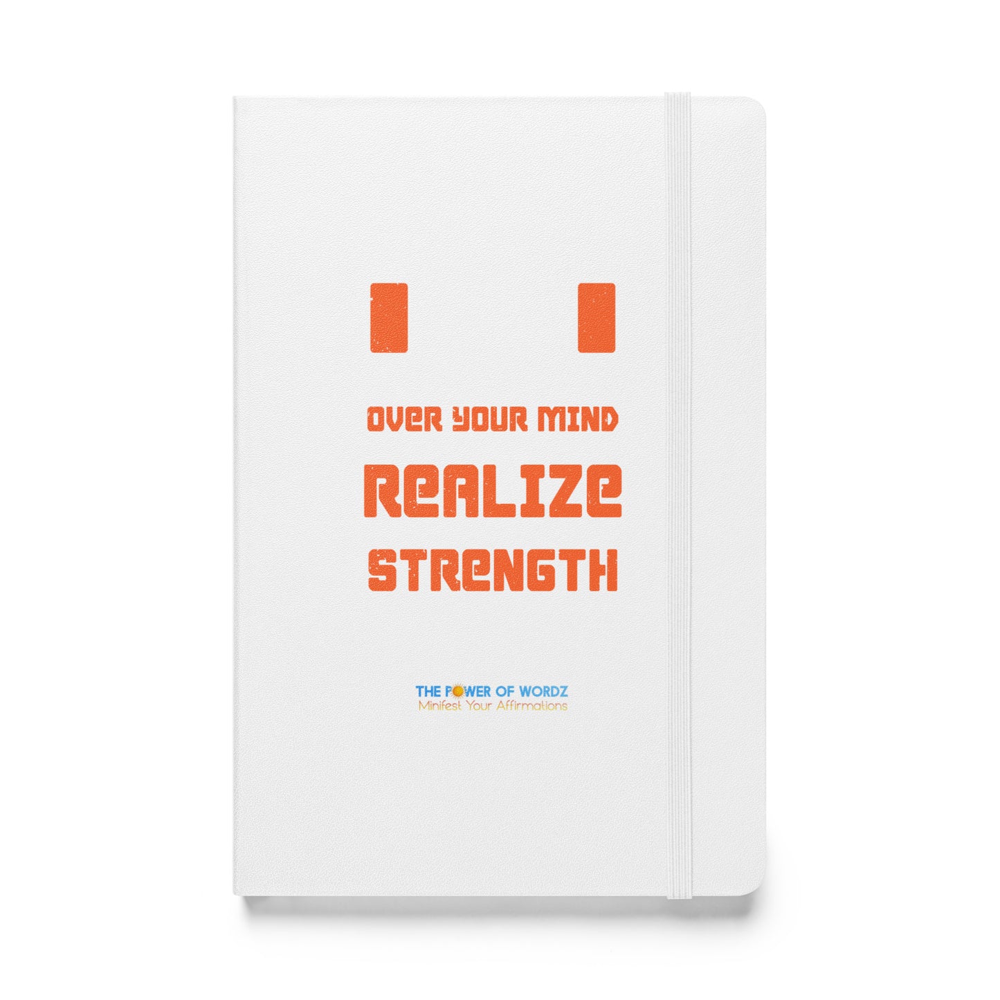 Realize This...Hardcover bound notebook