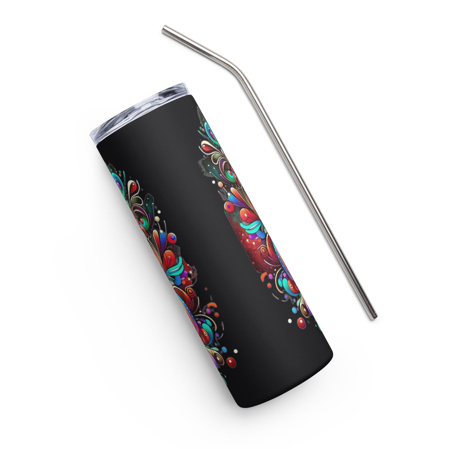 Move With Purpose Stainless steel tumbler