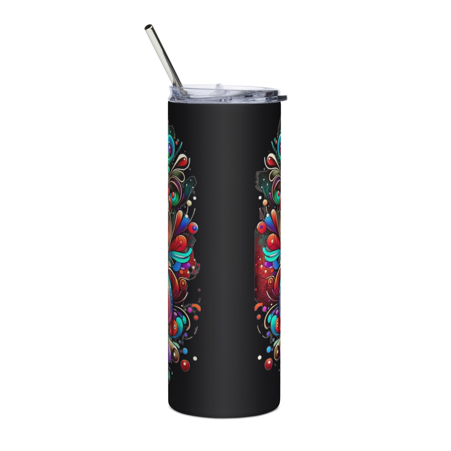 Move With Purpose Stainless steel tumbler