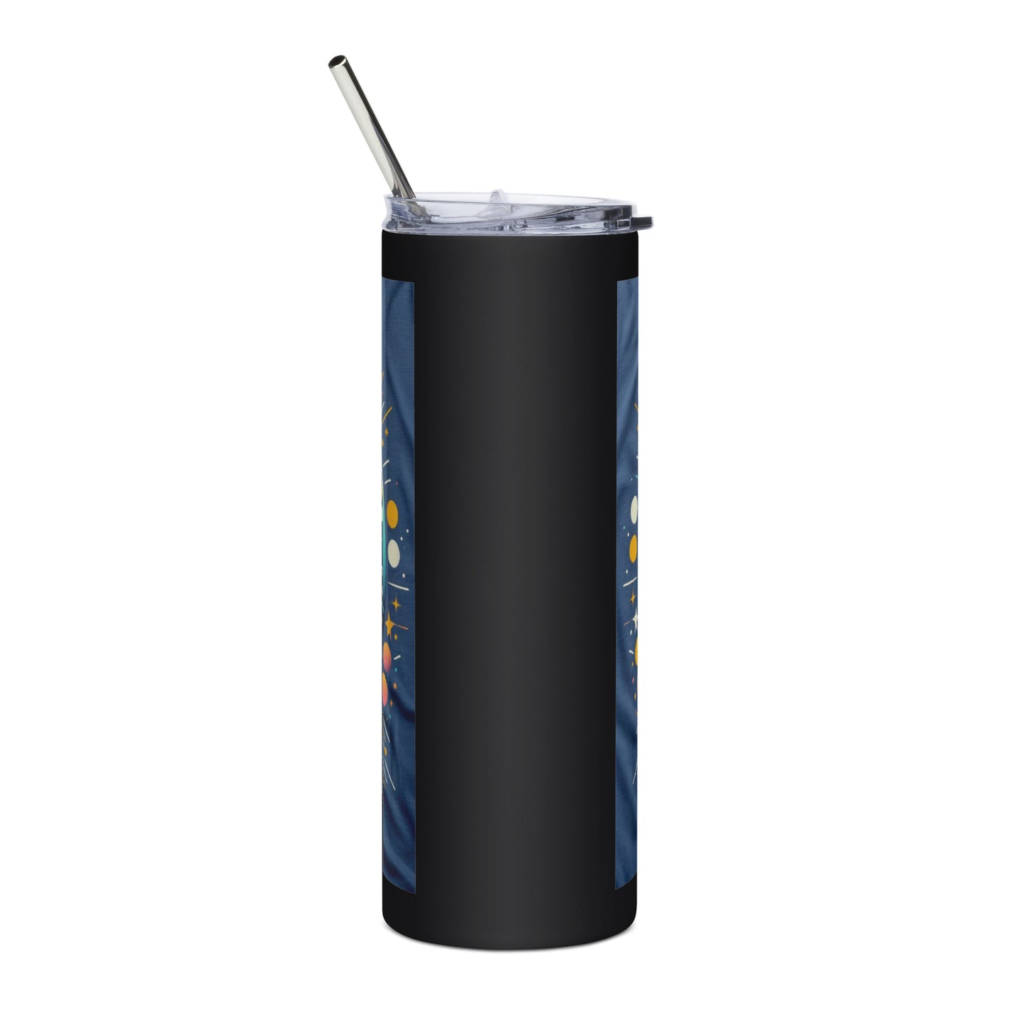 Dance Dream Inspire Stainless steel tumbler