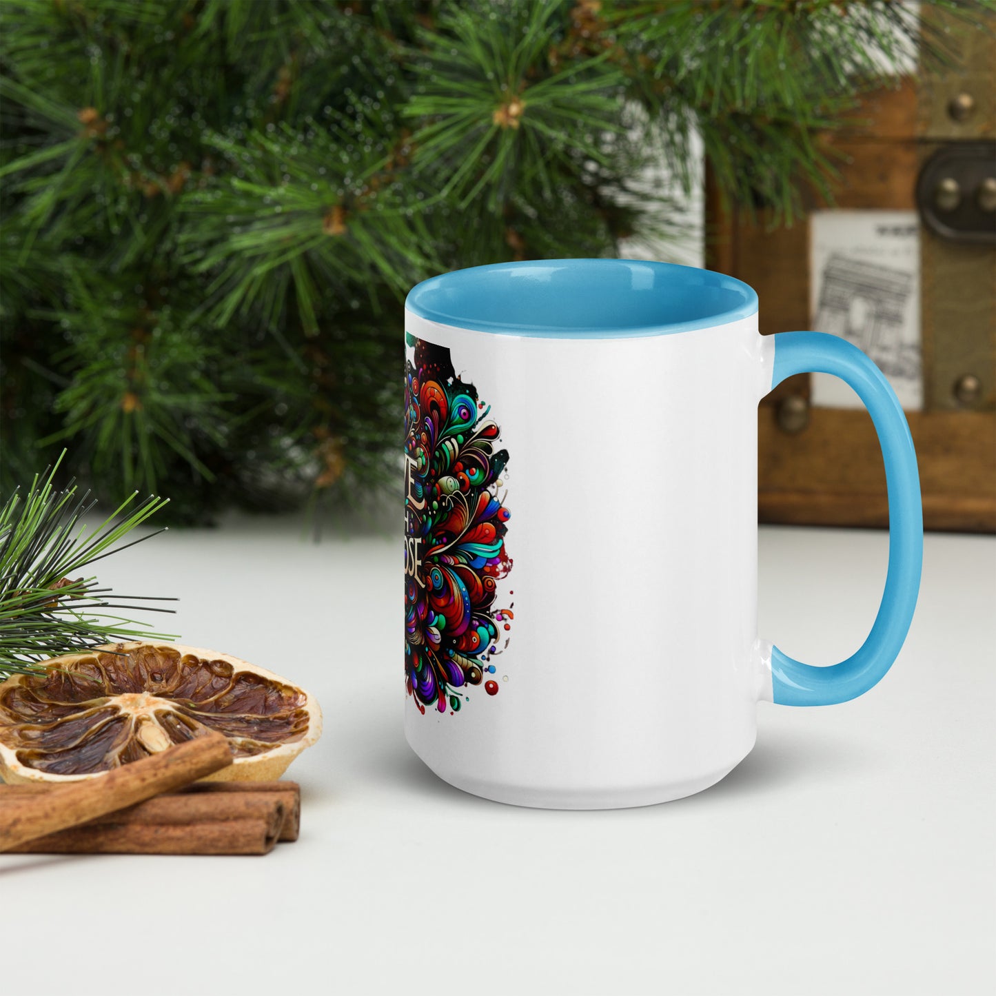 Move With Purpose Mug