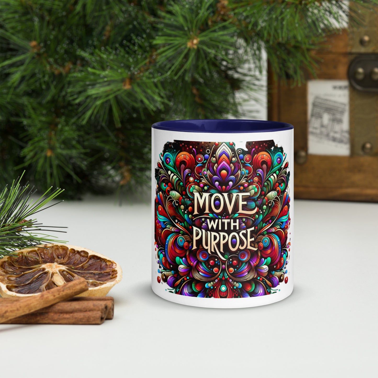 Move With Purpose Mug