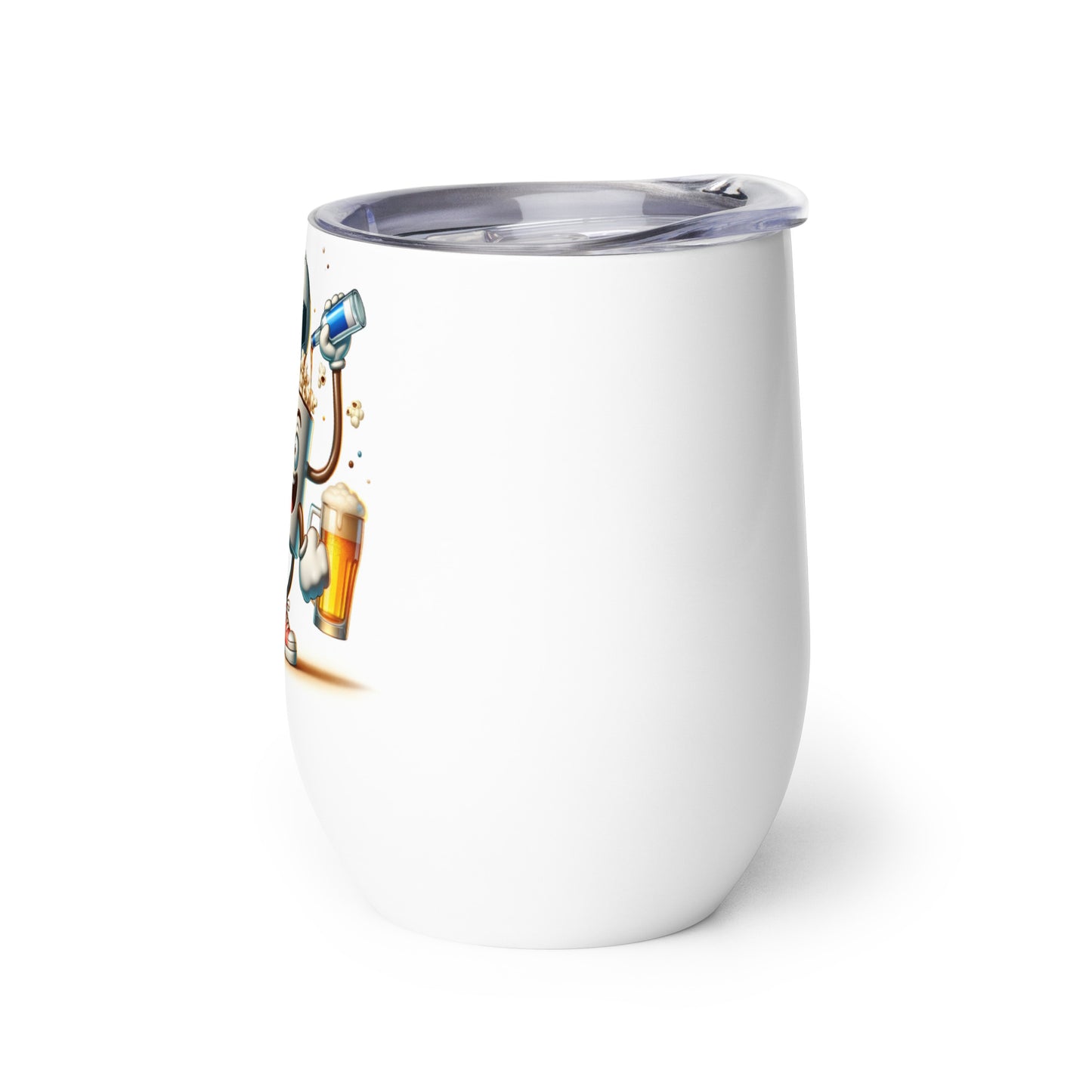 Soccer Mug Wine tumbler