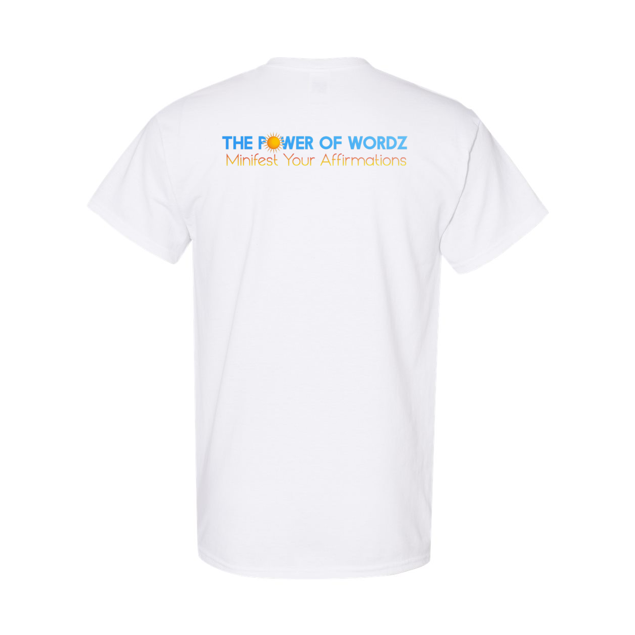 You Have The Power Heavy Cotton T-Shirt