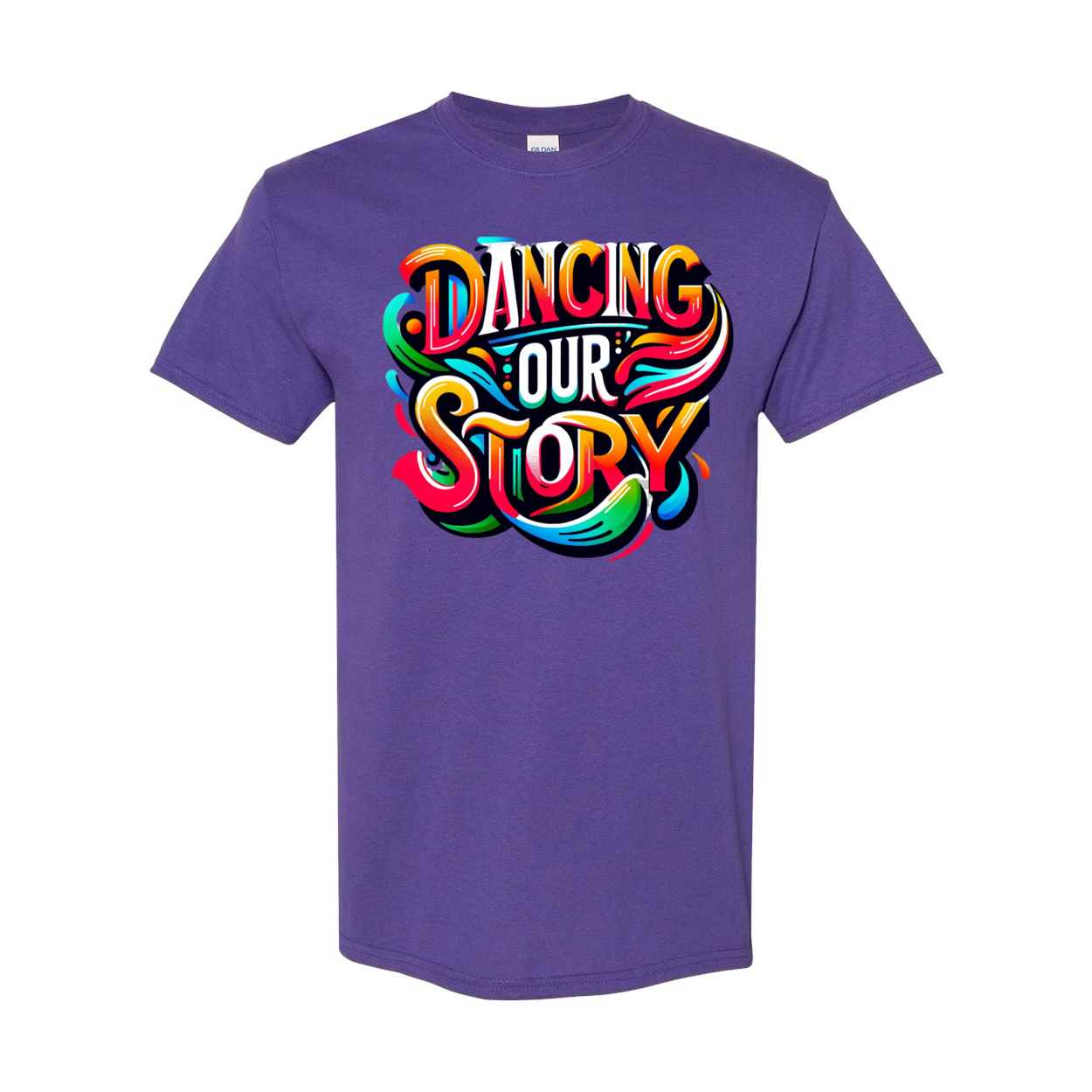 Dancing Our Story Heavy Cotton T-Shirt