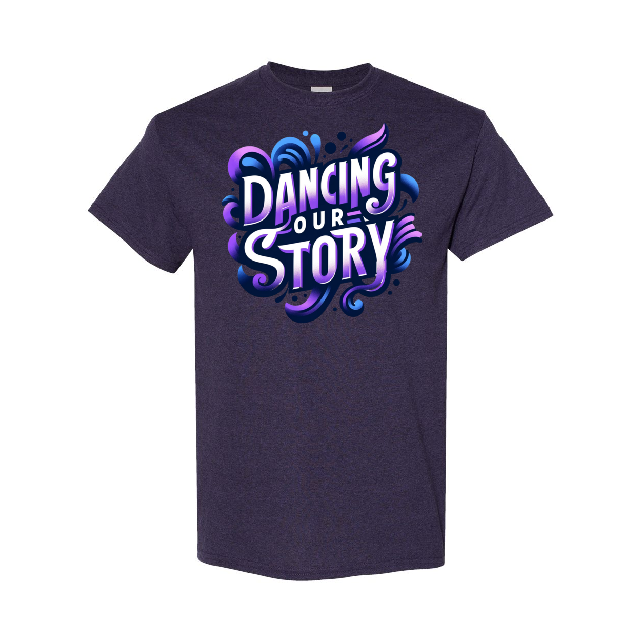 Dancing Our Story Heavy Cotton T-Shirt