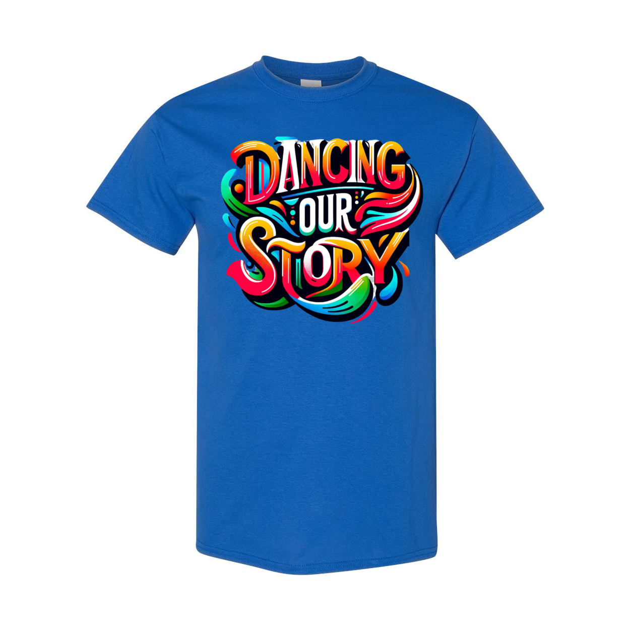 Dancing Our Story Heavy Cotton T-Shirt