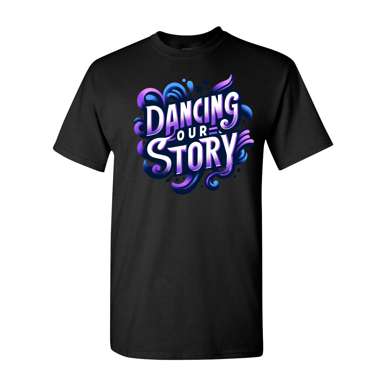 Dancing Our Story Heavy Cotton T-Shirt