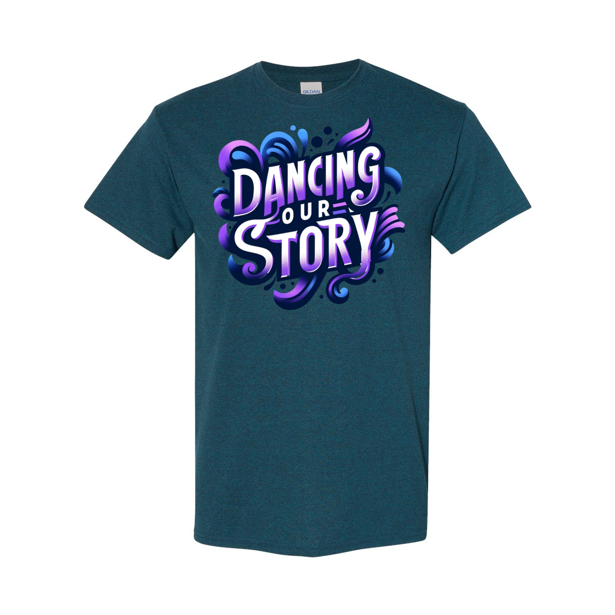 Dancing Our Story Heavy Cotton T-Shirt