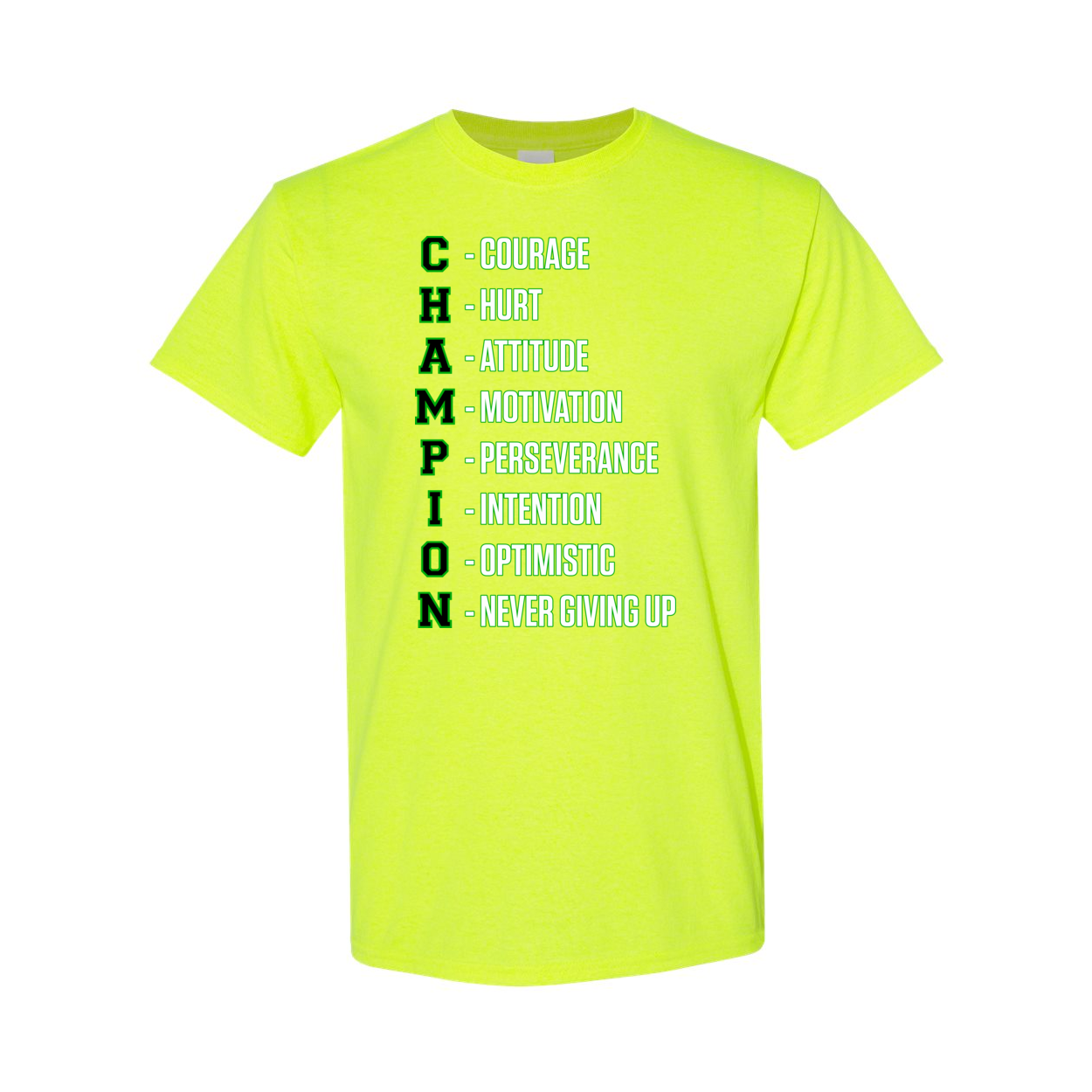 Champion Heavy Cotton T-Shirt