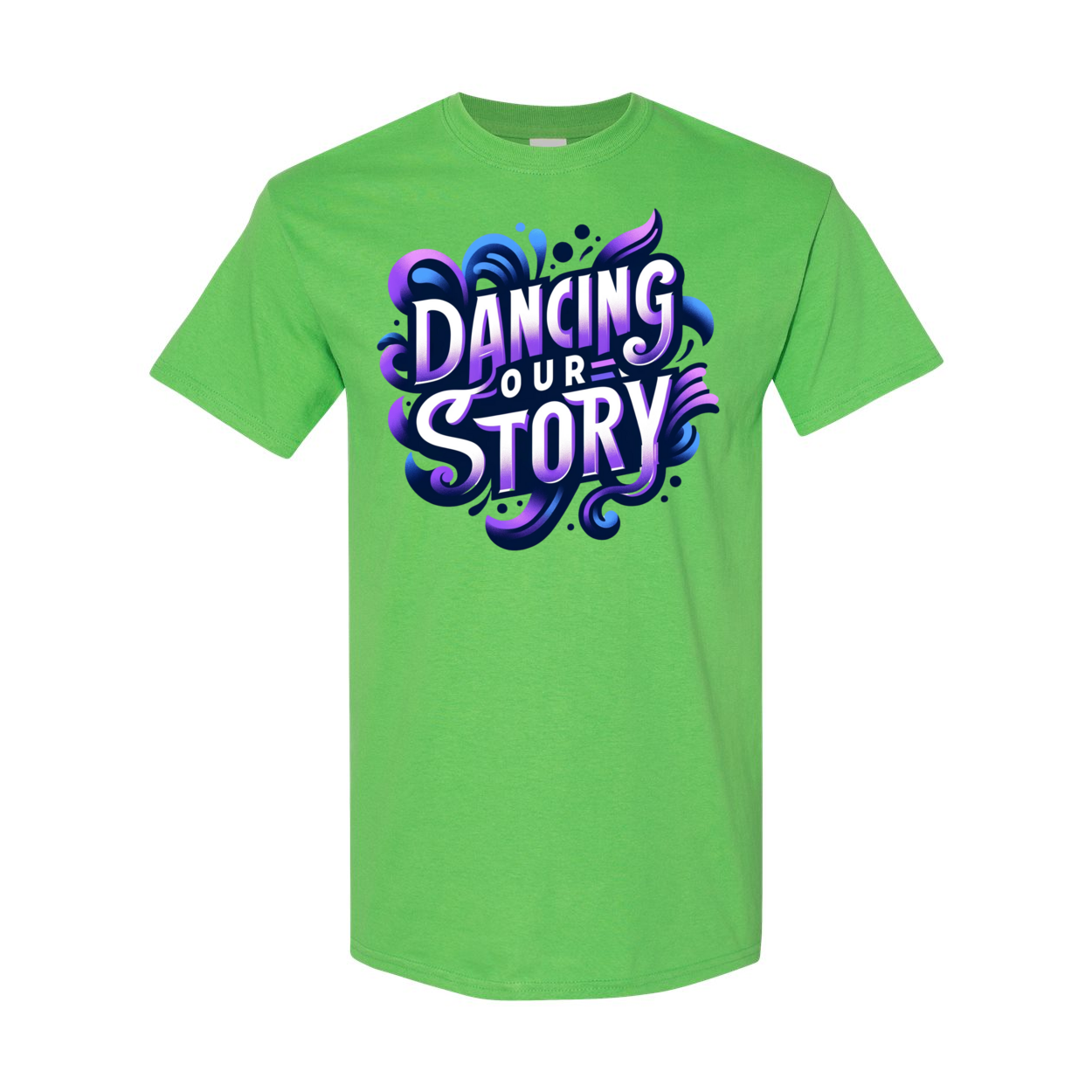 Dancing Our Story Heavy Cotton T-Shirt