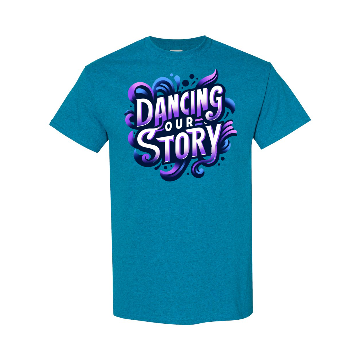 Dancing Our Story Heavy Cotton T-Shirt