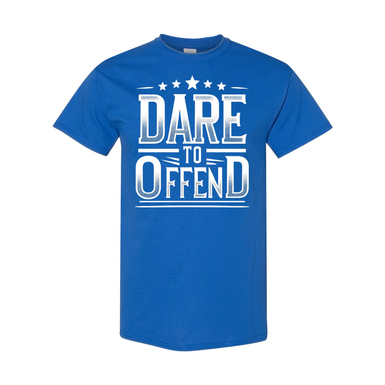 Dare To Offend Heavy Cotton T-Shirt Top