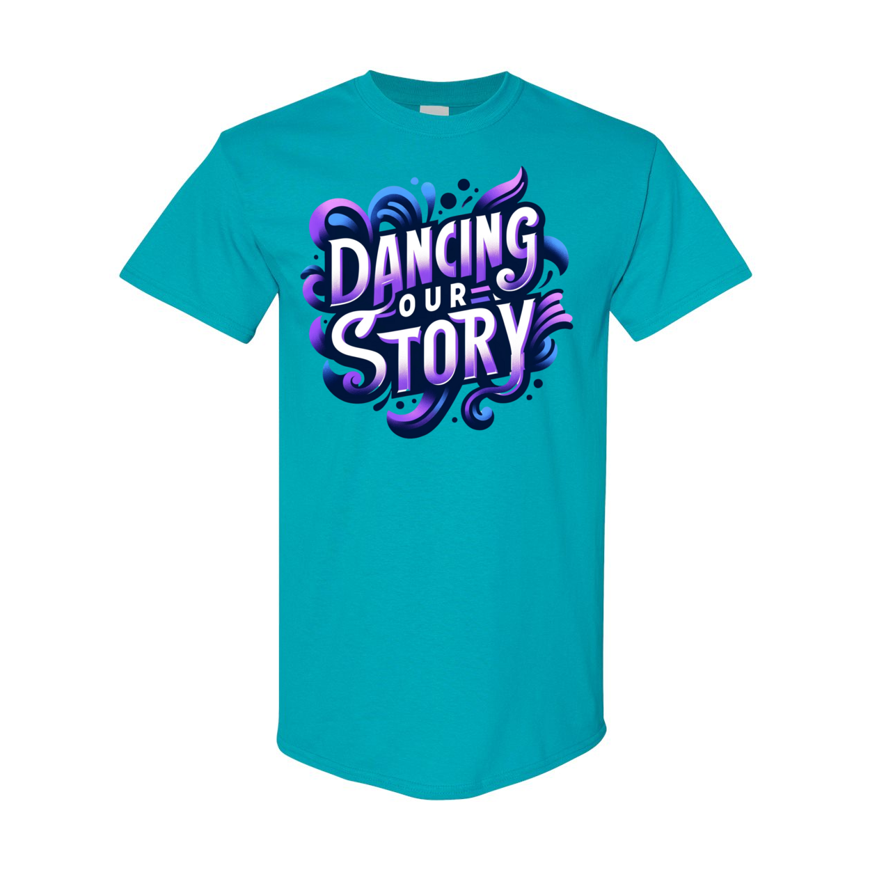 Dancing Our Story Heavy Cotton T-Shirt