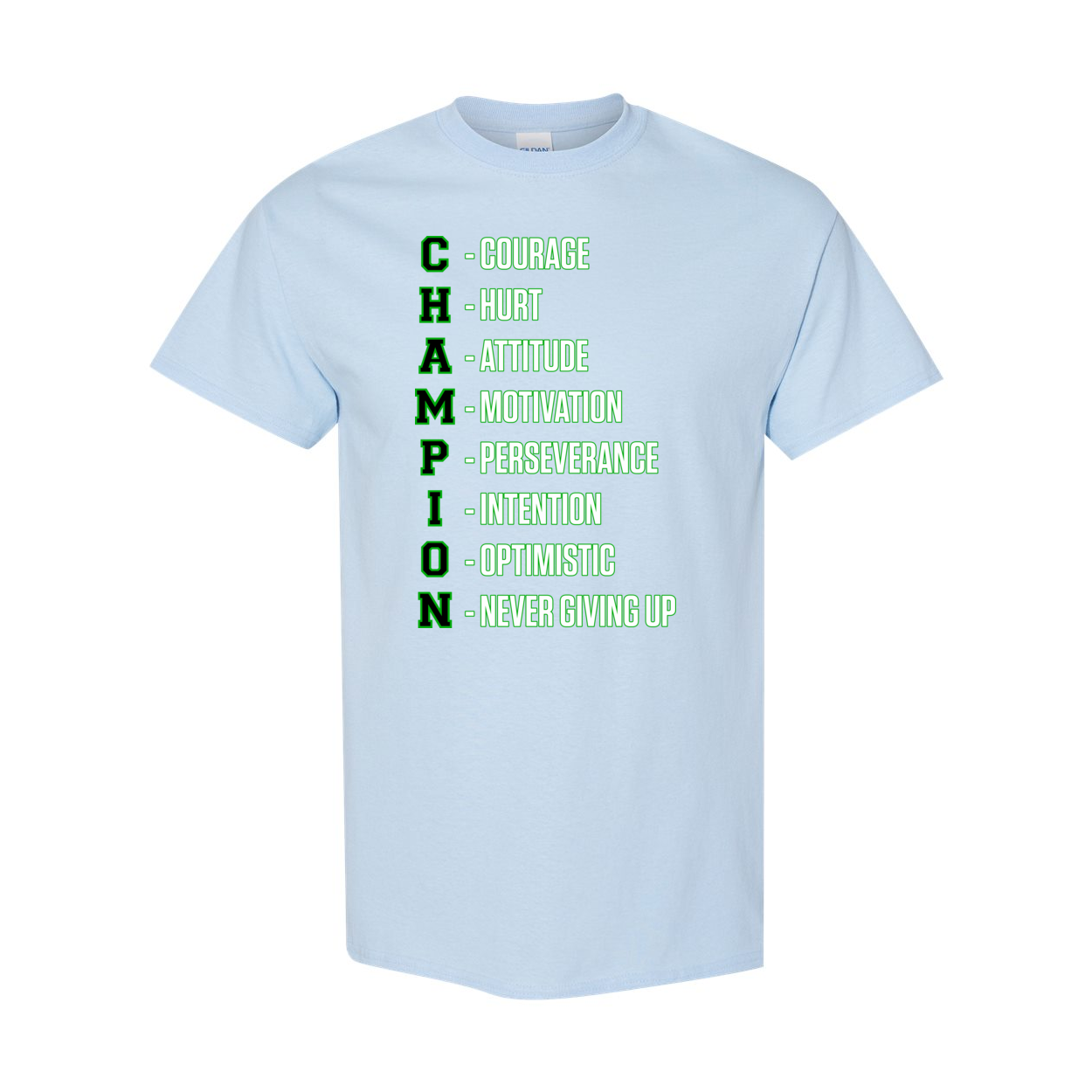 Champion Heavy Cotton T-Shirt