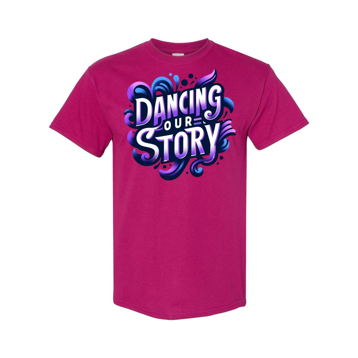 Dancing Our Story Heavy Cotton T-Shirt