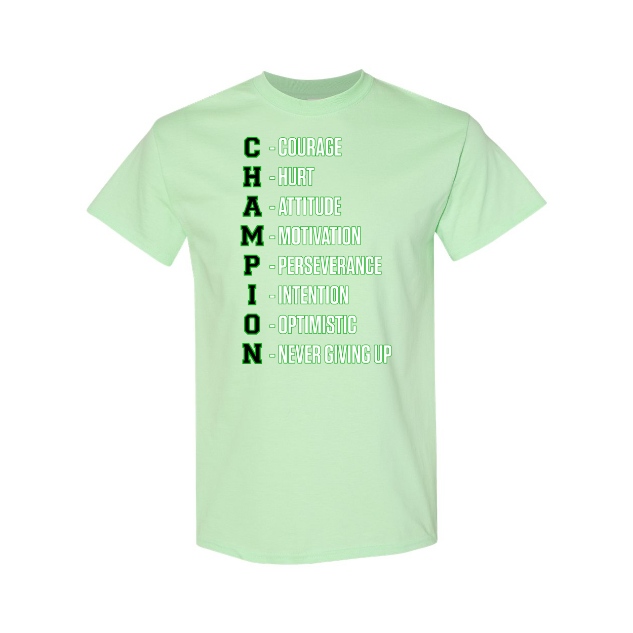 Champion Heavy Cotton T-Shirt