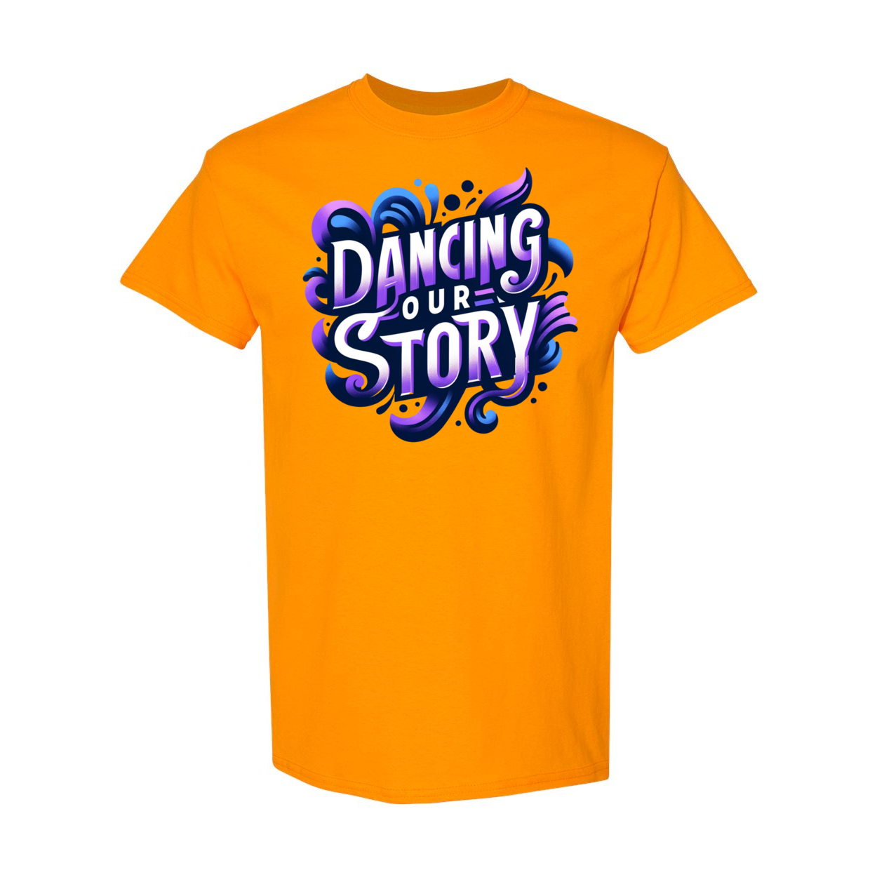 Dancing Our Story Heavy Cotton T-Shirt