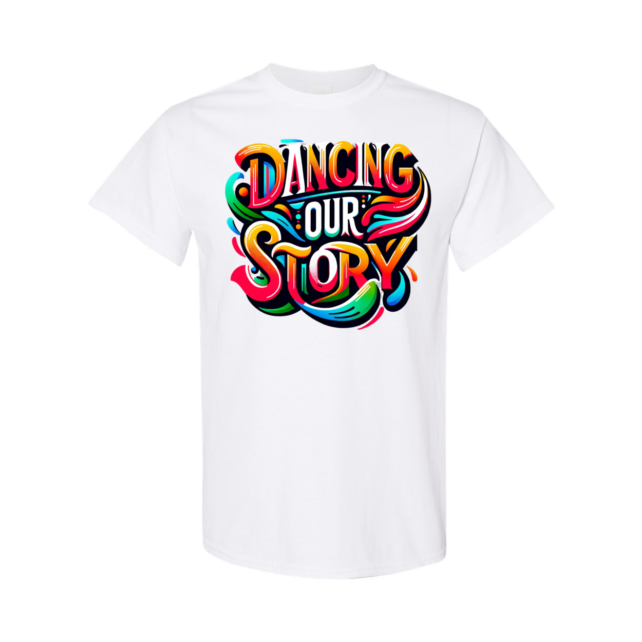 Dancing Our Story Heavy Cotton T-Shirt