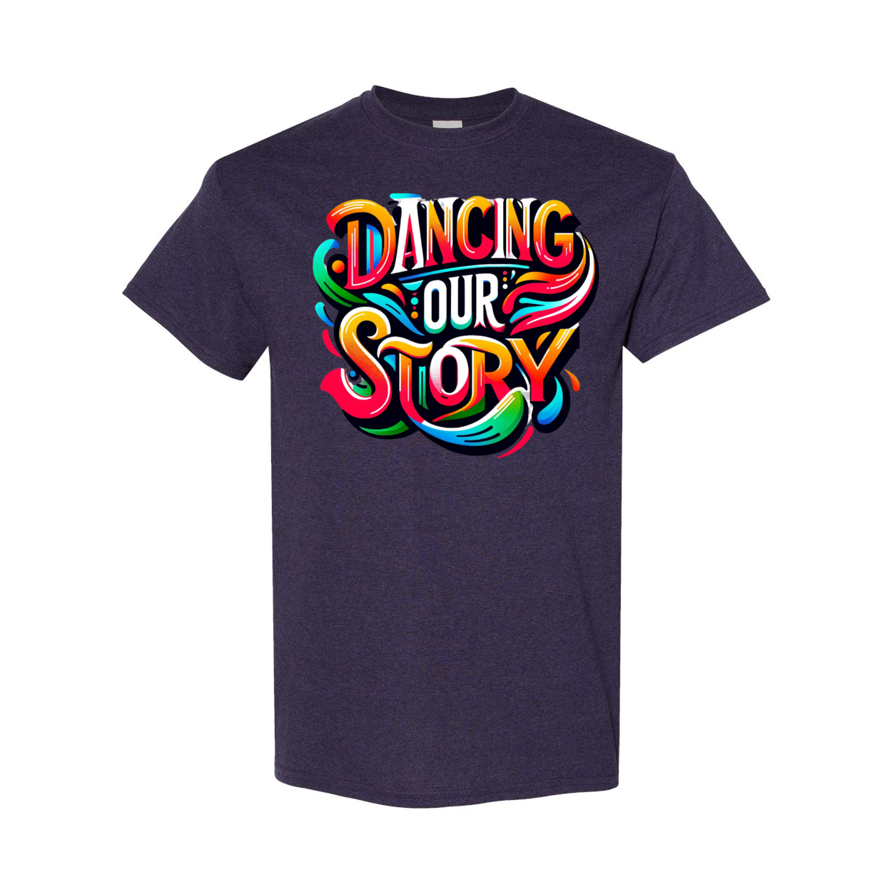 Dancing Our Story Heavy Cotton T-Shirt