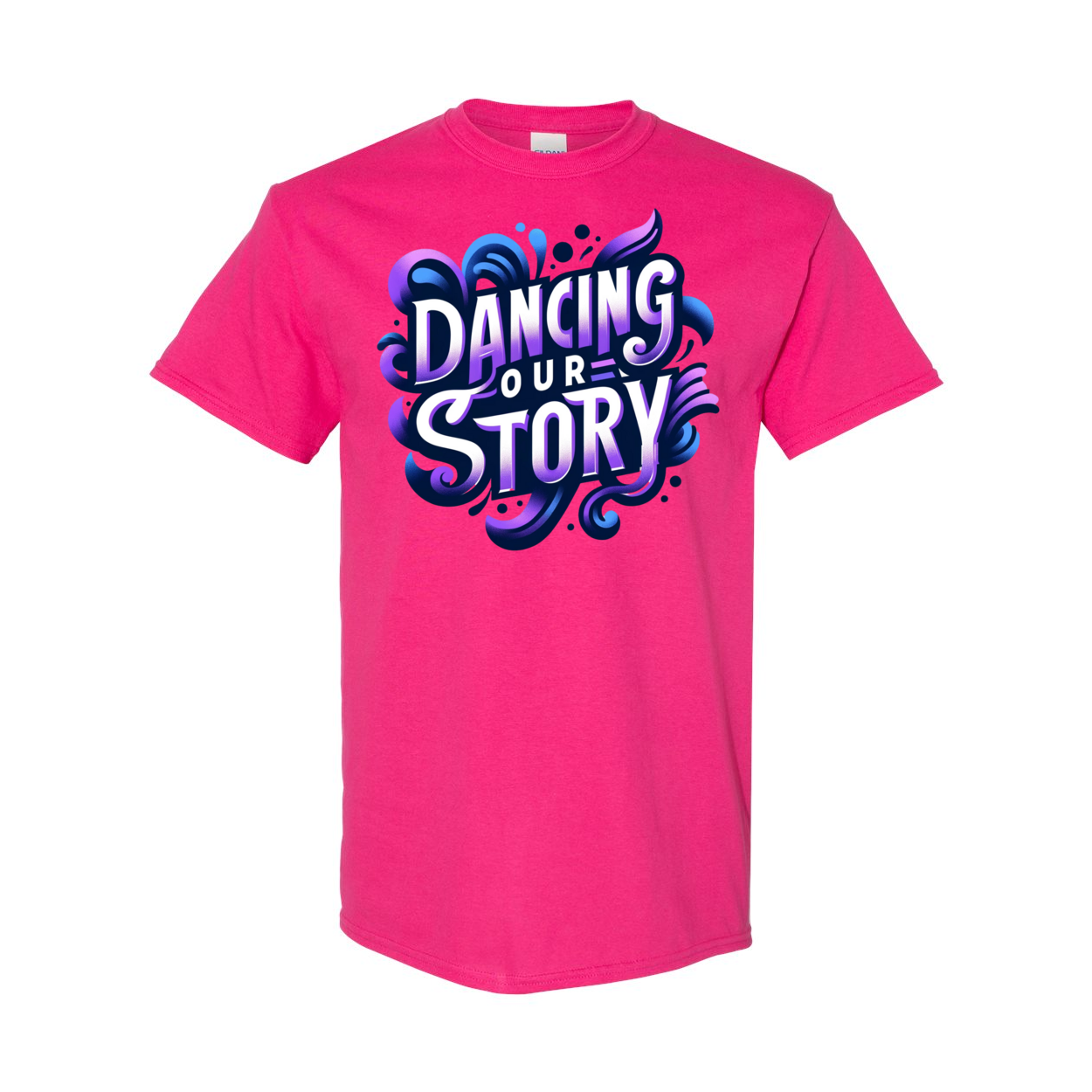 Dancing Our Story Heavy Cotton T-Shirt