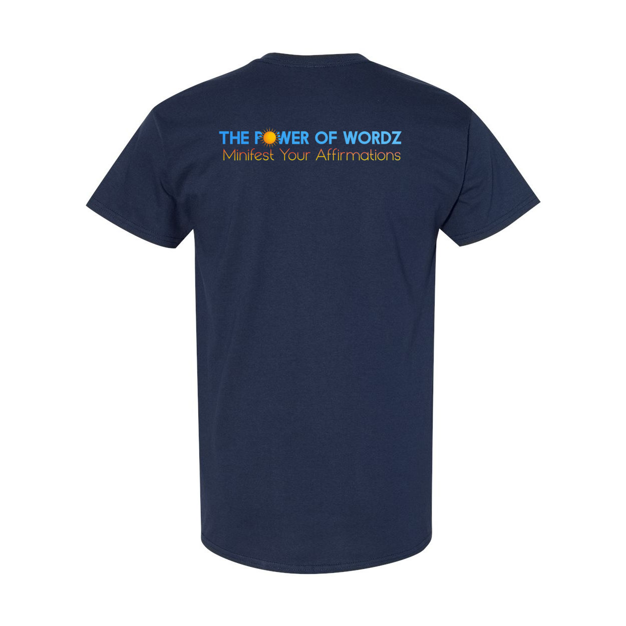 The More We Value Things Cotton T-Shirt