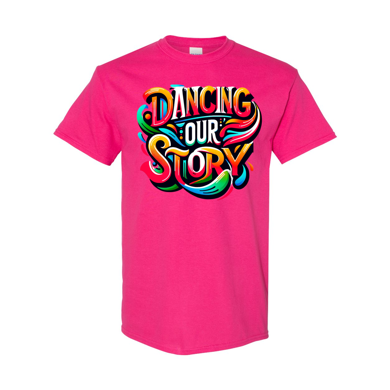 Dancing Our Story Heavy Cotton T-Shirt