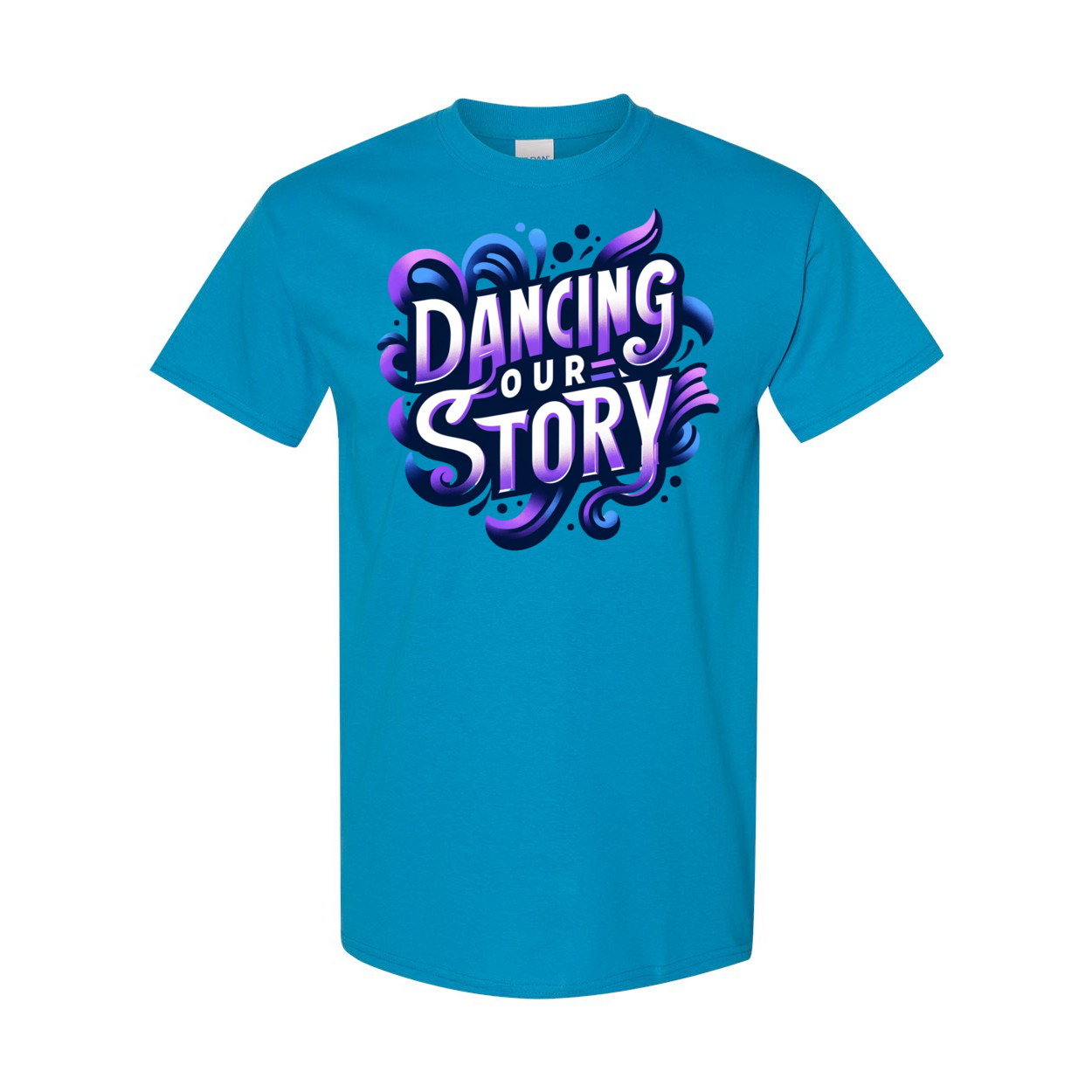 Dancing Our Story Heavy Cotton T-Shirt