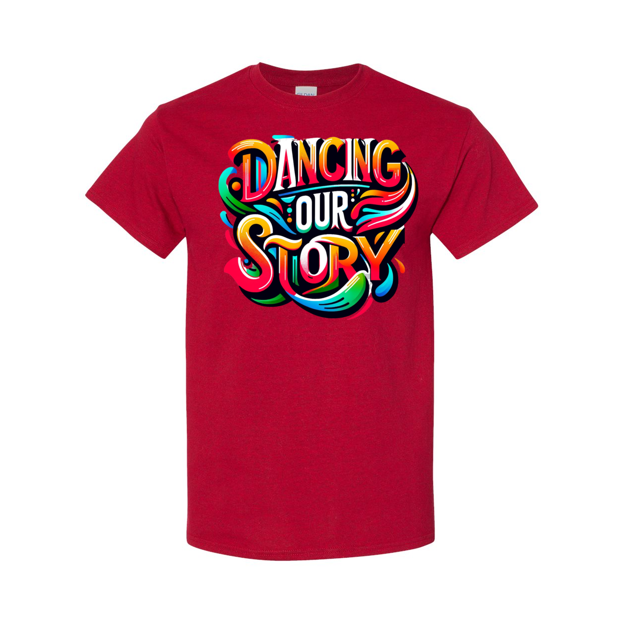 Dancing Our Story Heavy Cotton T-Shirt