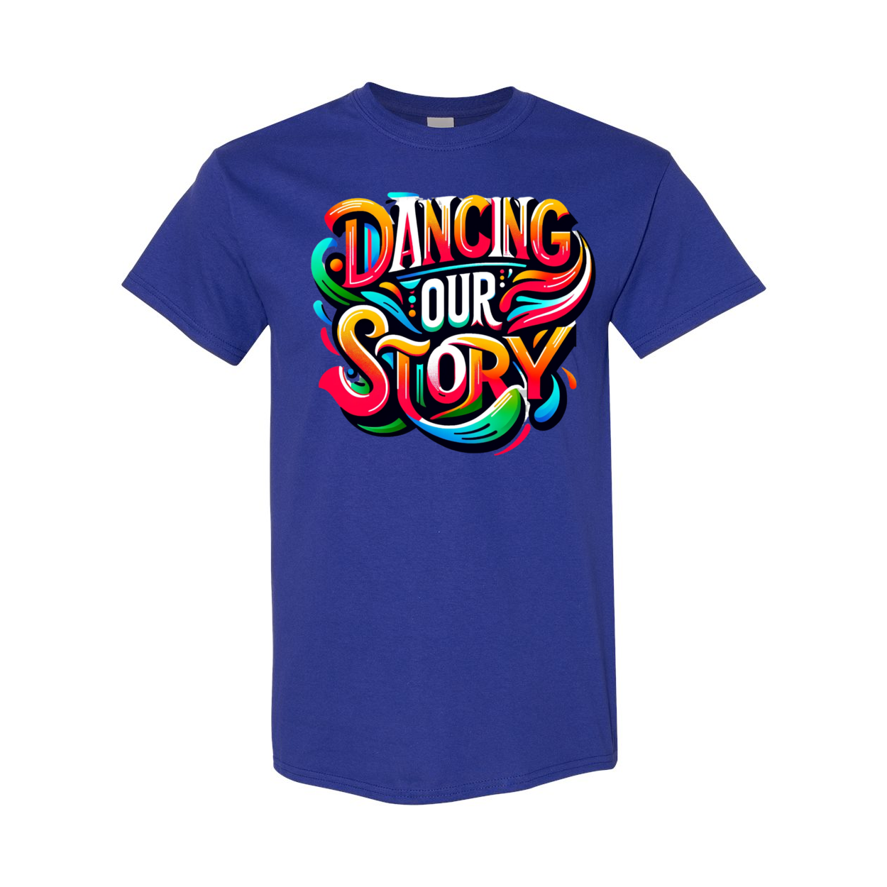 Dancing Our Story Heavy Cotton T-Shirt