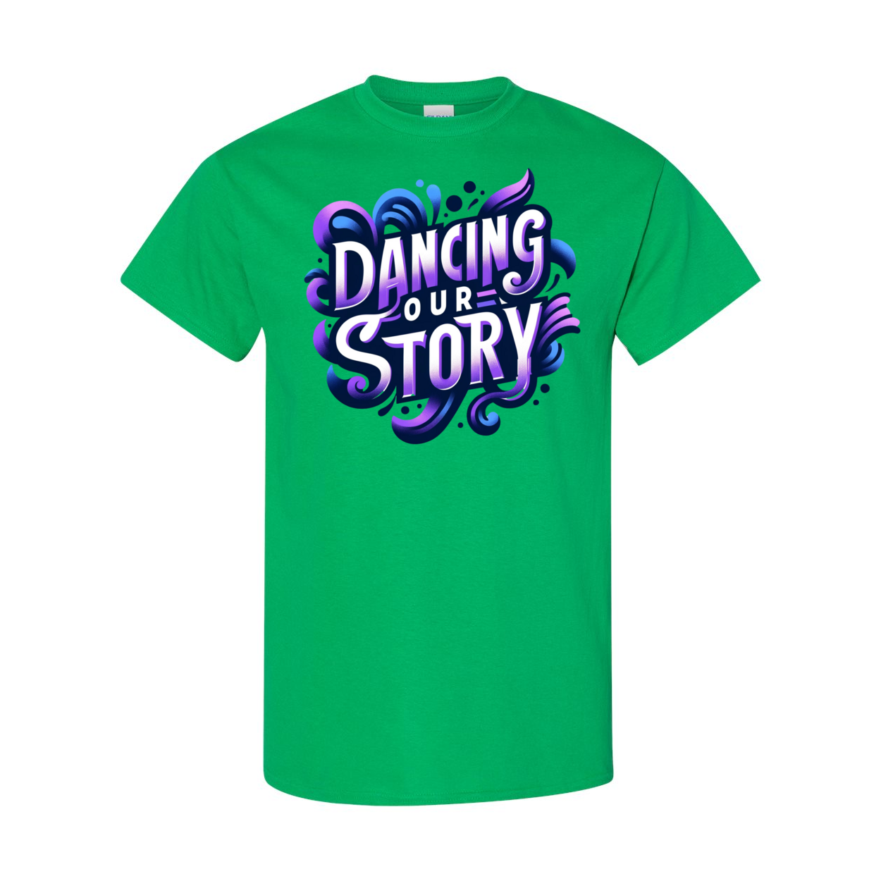 Dancing Our Story Heavy Cotton T-Shirt