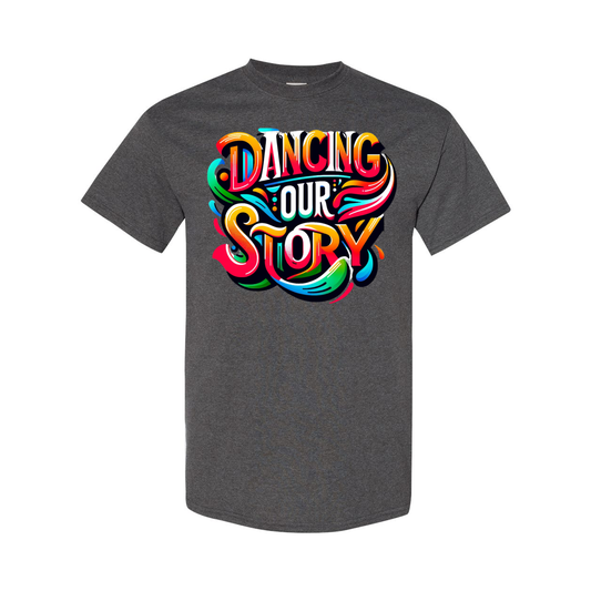 Dancing Our Story Heavy Cotton T-Shirt