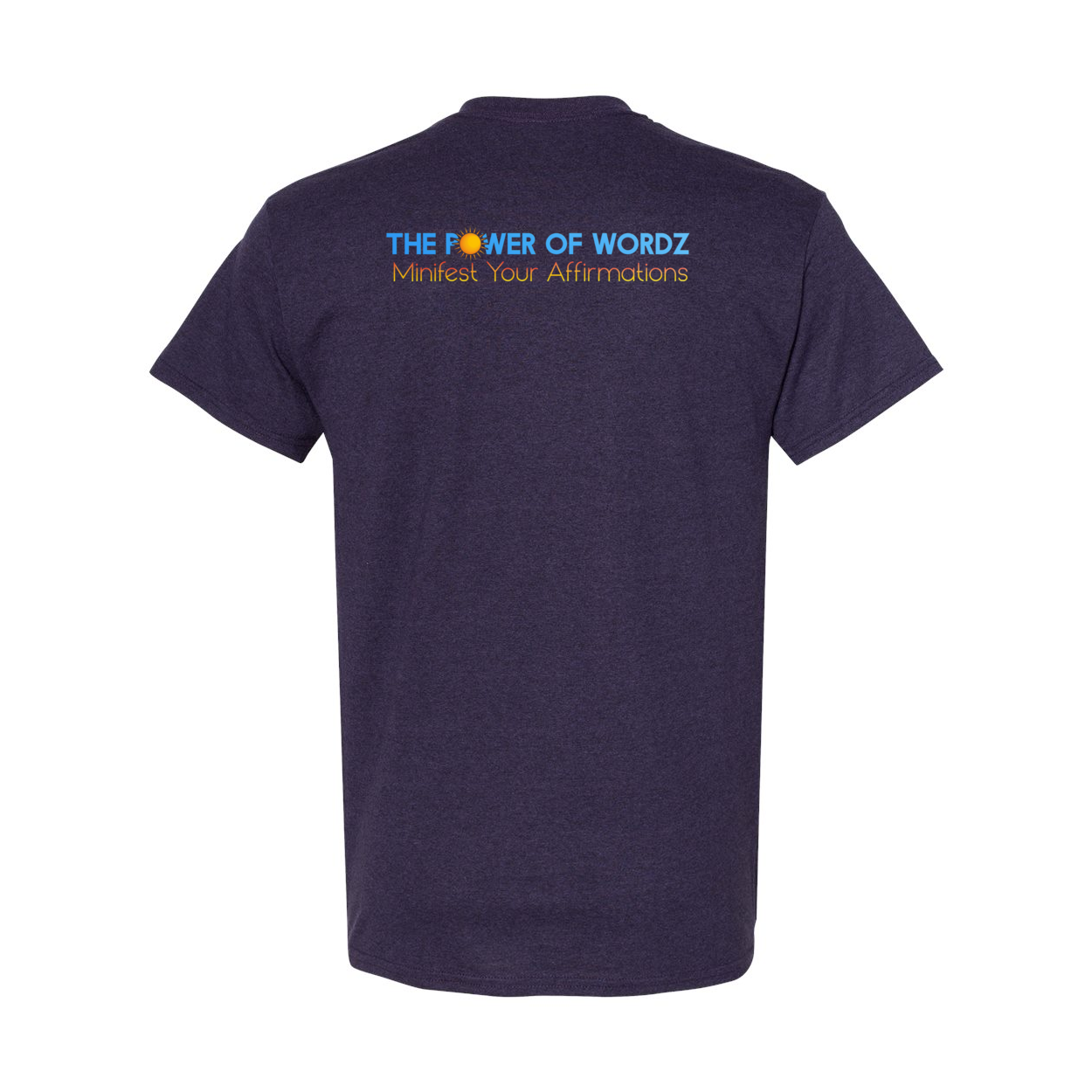 Be The Change You Want To See Cotton T-Shirt