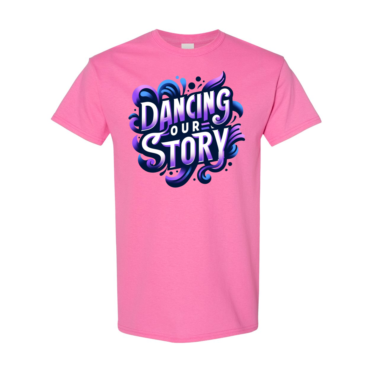 Dancing Our Story Heavy Cotton T-Shirt