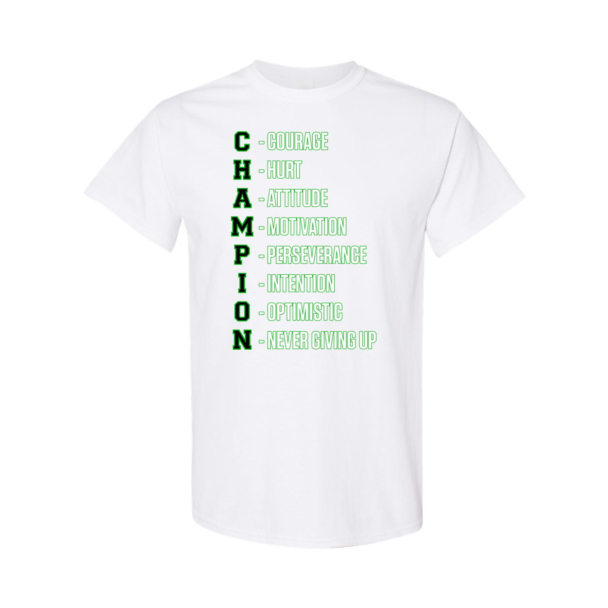 Champion Heavy Cotton T-Shirt