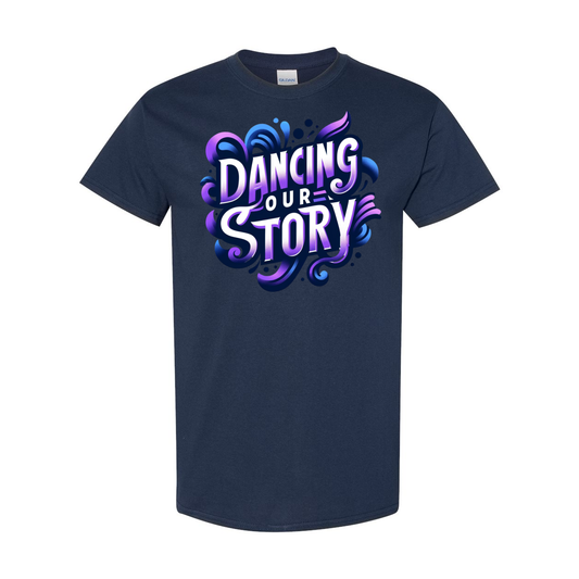 Dancing Our Story Heavy Cotton T-Shirt