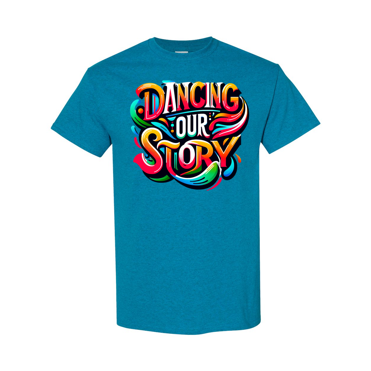 Dancing Our Story Heavy Cotton T-Shirt