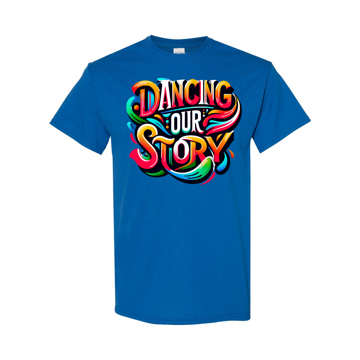 Dancing Our Story Heavy Cotton T-Shirt