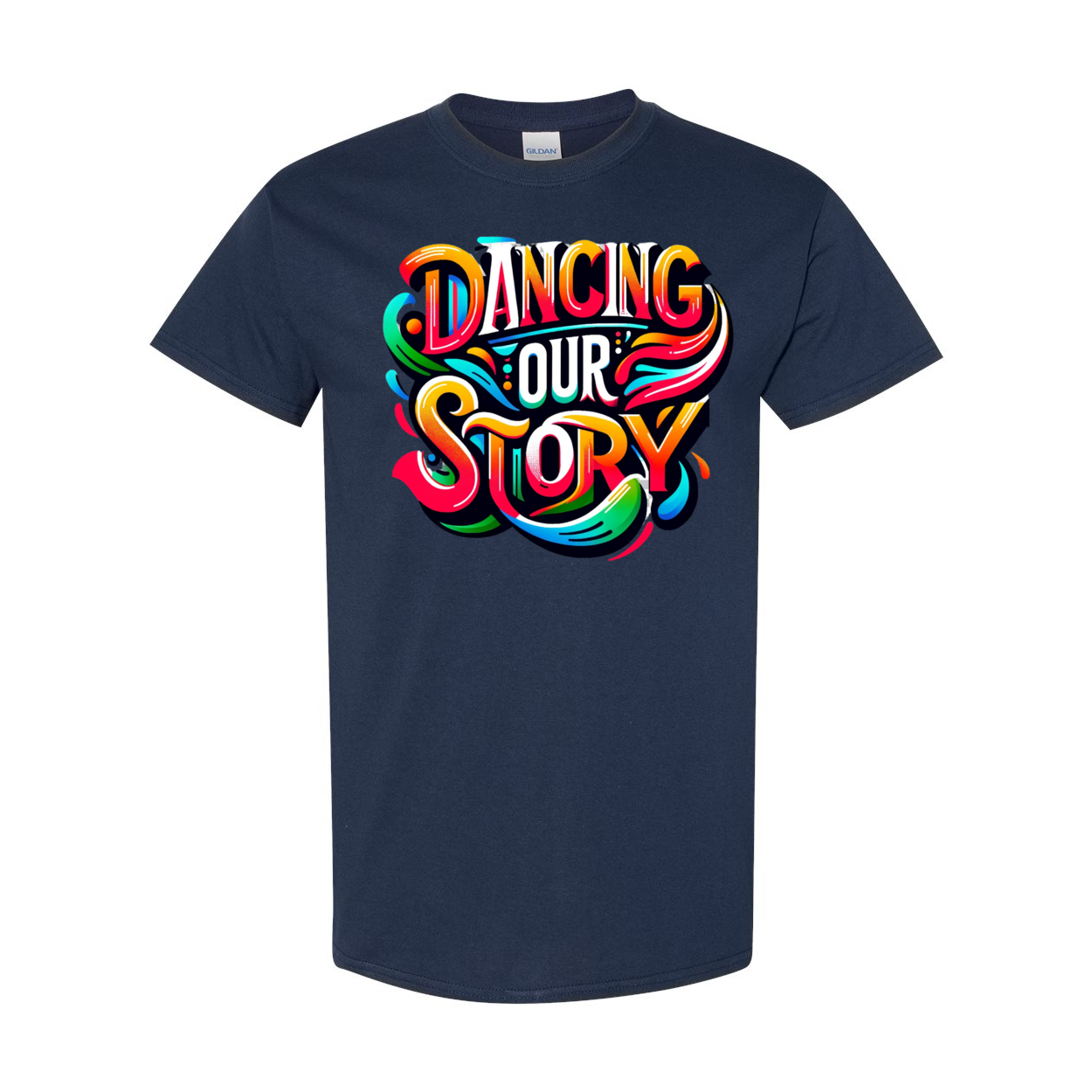 Dancing Our Story Heavy Cotton T-Shirt