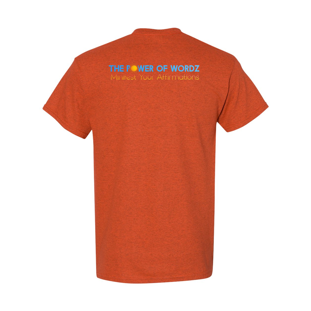 The More We Value Things Cotton T-Shirt