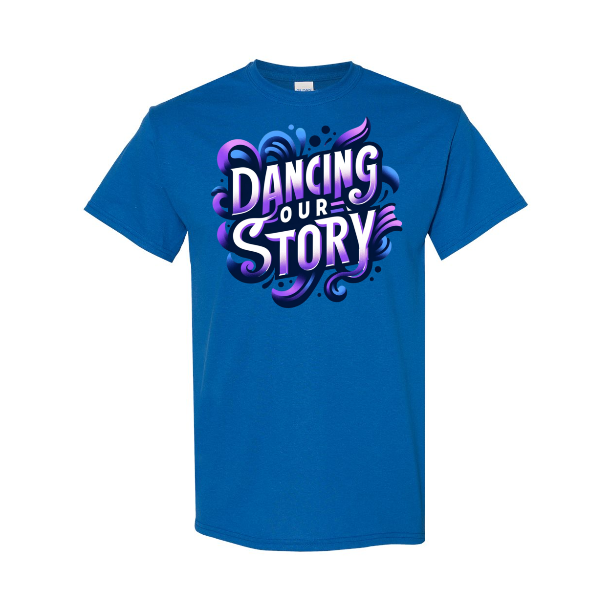 Dancing Our Story Heavy Cotton T-Shirt