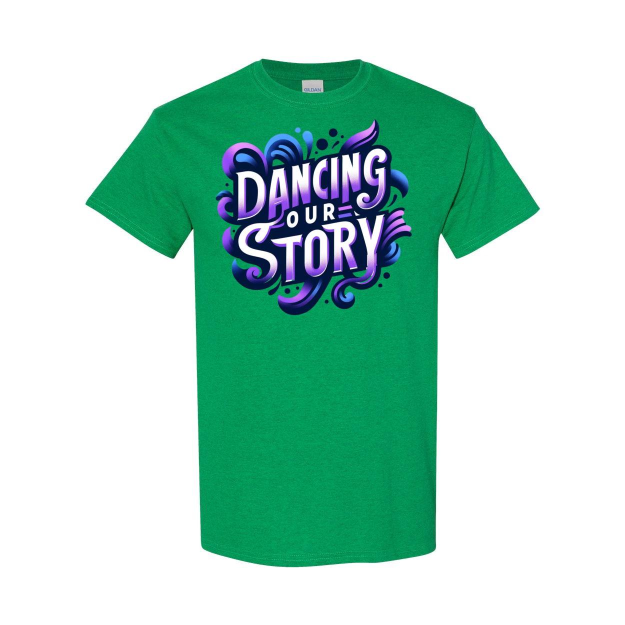 Dancing Our Story Heavy Cotton T-Shirt