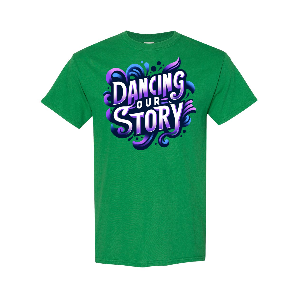 Dancing Our Story Heavy Cotton T-Shirt