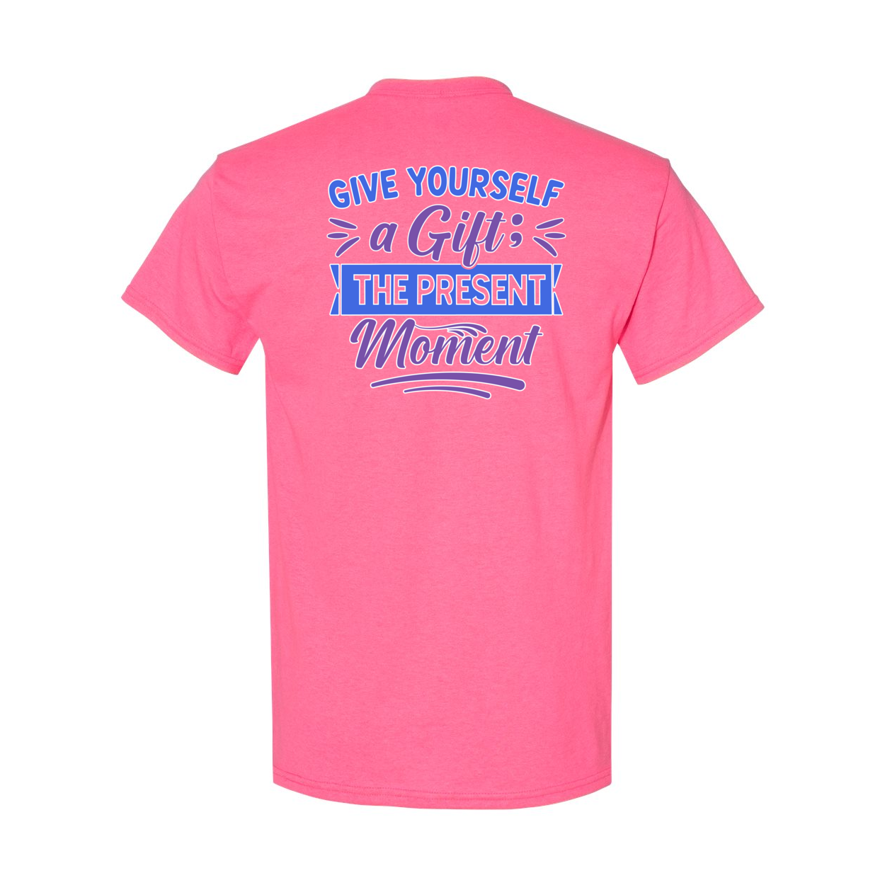 Give Yourself A Gift Heavy Cotton T-Shirt