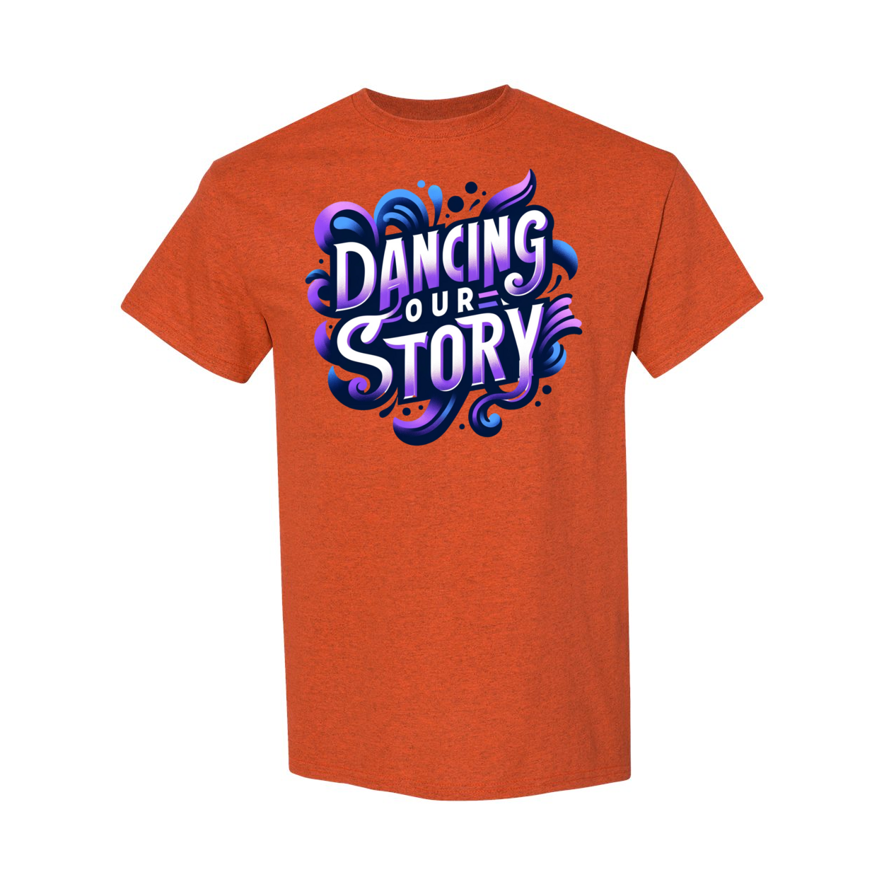 Dancing Our Story Heavy Cotton T-Shirt