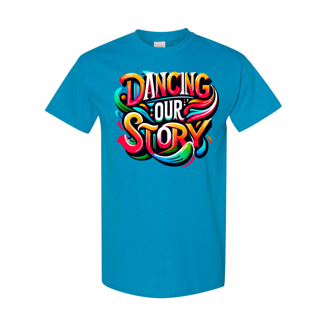 Dancing Our Story Heavy Cotton T-Shirt