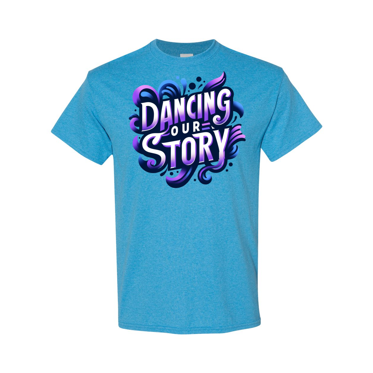 Dancing Our Story Heavy Cotton T-Shirt