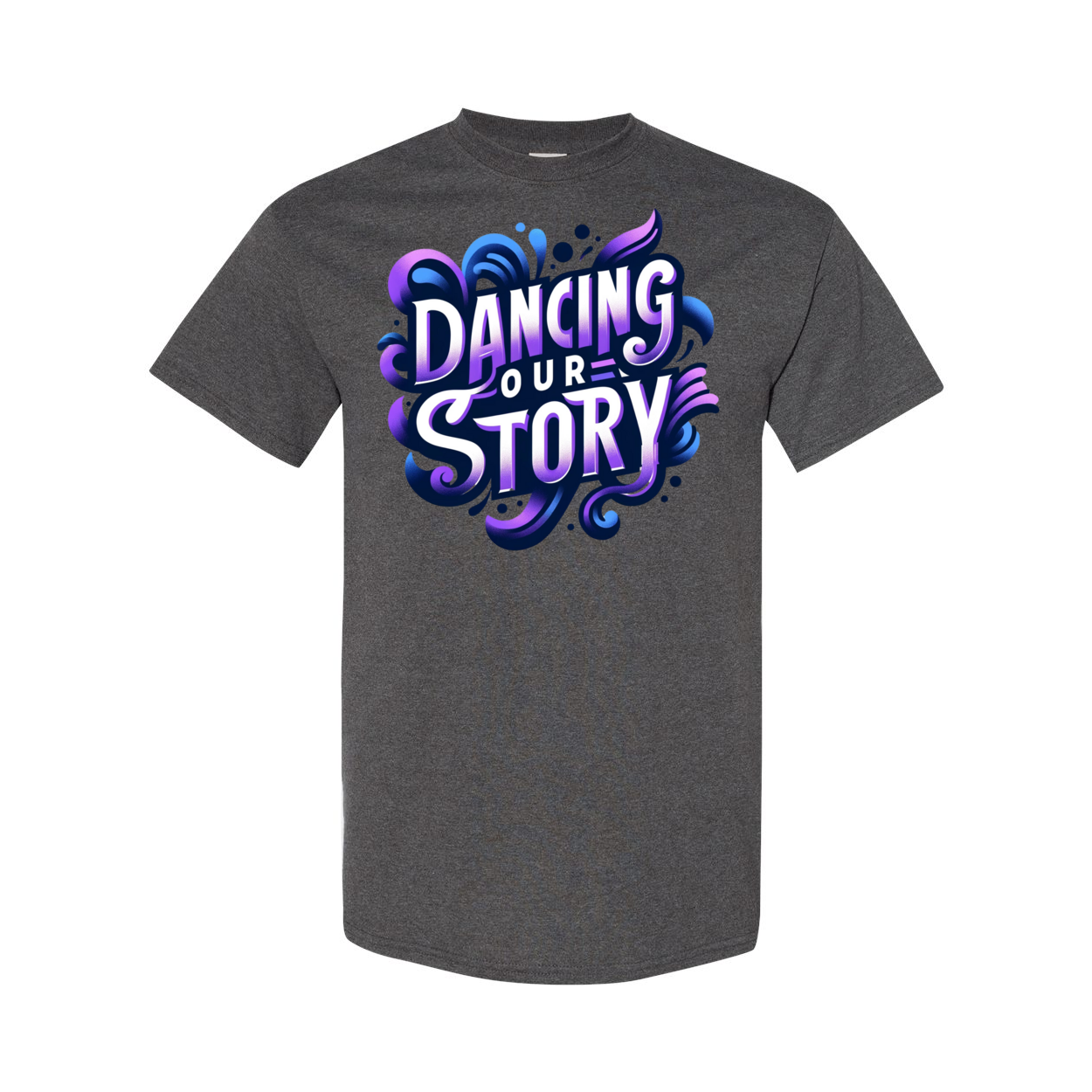 Dancing Our Story Heavy Cotton T-Shirt